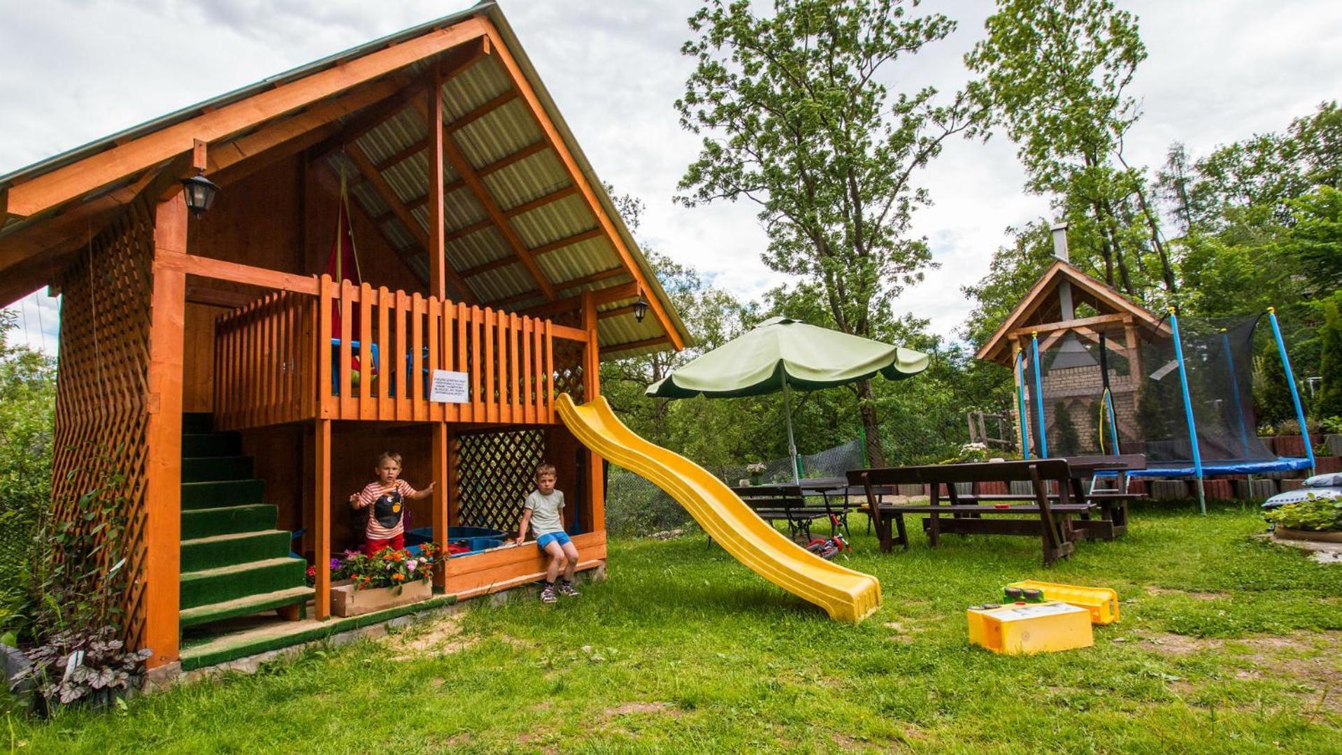 Willa Trebunia Zakopane Exterior foto